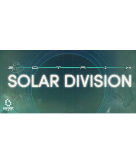 Zotrix - Solar Division Steam Key GLOBAL